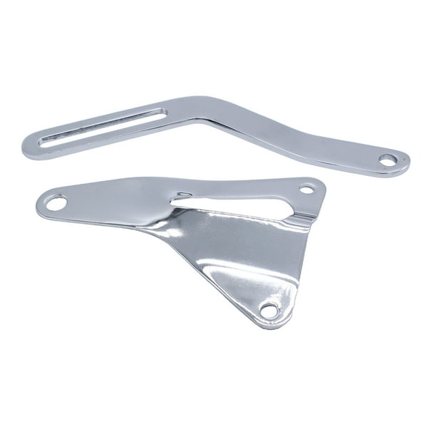 Soportes de Alternador para Motores 289302 1965-1973 Accesorio para Automóvil SM SunniMix Soporte alternador