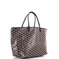 thumbnail image 3 of Pre-Owned Saint Louis Tote Coated Canvas PM By Rebag, 3 of 7