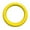 Yellow L, variant on Dog Toy Lightweight Floating Pet Chew Toy Bite-resistant Interactive Dog Training Ring for Outdoor Activity