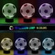 thumbnail image 1 of Luz nocturna LED 3D, lámpara de ilusión óptica, luz nocturna infantil, lámpara de noche para dormitorio, mesita de noche, regalo para niña/niño, regalo sorpresa de cumpleaños, decoración creativa con, 1 of 5