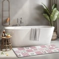 thumbnail image 2 of Pioneer Flower Floral Print Pattern Kitchen Rug Mat,Kitchen Runner Rugs Non Skid Washable,Decorative Kitchen Floor Mats for Kitchen,Sink,Laundry,17"x47.2", 2 of 7