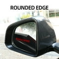 thumbnail image 5 of Model 3 Matt carbon-Futhope Car ABS Paste Side Door Mirror Cover For Tesla Model 3 Model Y 2021-2024 highland Auto Exterior Sides Rearview Cover, 5 of 7