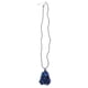 thumbnail image 2 of Crystal Irregular Rock Pendant Crystal Necklace Electroplated Jewelry, 2 of 9