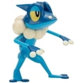 thumbnail image 4 of Pack de 3 figuras de batalla Pokémon Torkoal, Axew y Frogadier de 5 cm, 4 of 5