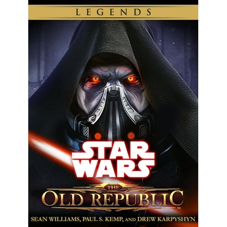 The Old Republic Series: Star Wars Legends 4-Book Bundle - eBook