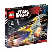 Lego Naboo N-1 Fighter