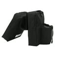 thumbnail image 5 of ESTINK Fitting Motorcycle Front Saddle Bag, Fuel Tank Storage Pouch For ATV Dirt Bike, 5 of 8