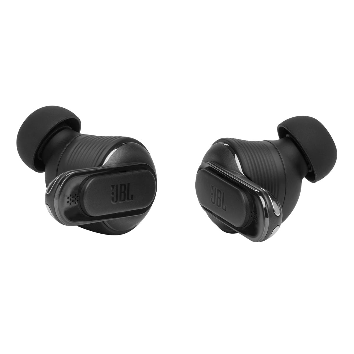 JBL Tour Pro 2 Noise Smart Cancelling True Wireless Case Earbuds (Black) with