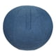 thumbnail image 2 of Cubierta de pelota de ejercicio shamjiam Pilates Yoga Ball Cover Azul 55cm, 2 of 8