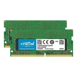 Crucial RAM 16GB DDR4 3200MHz CL22 (or 2933MHz or 2666MHz) Laptop