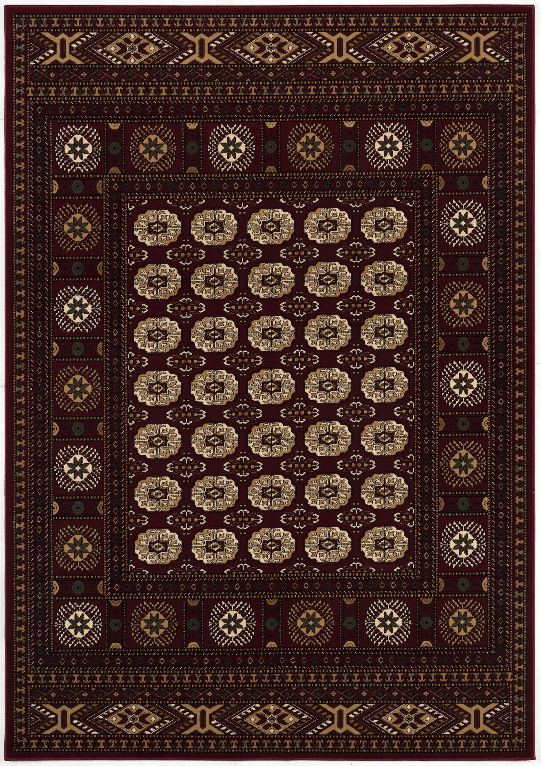 Rug Branch Majestic Collection Traditional Oriental Area