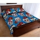 thumbnail image 3 of Suger Juego de Cama Colcha Calavera Rosa, 3 of 5
