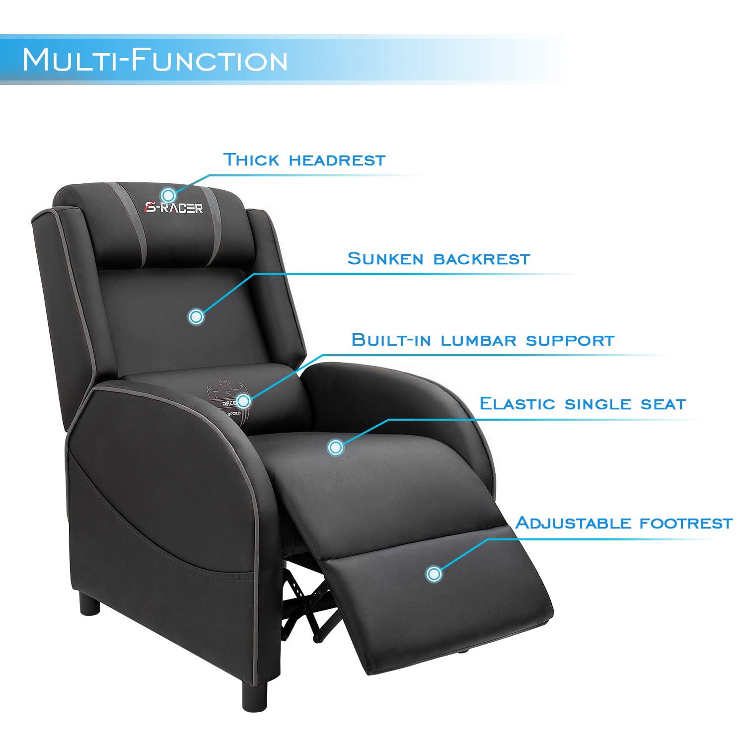 homall recliner