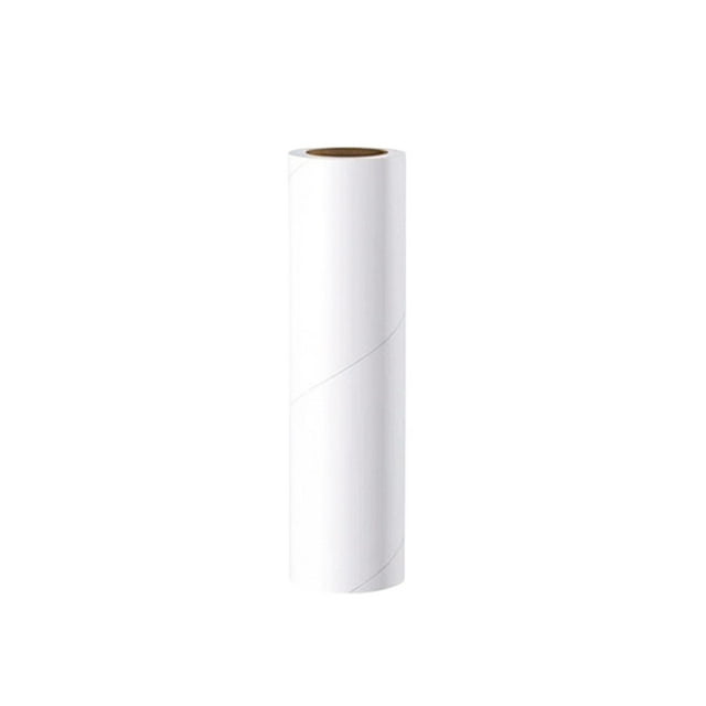 Rouleaux de Papier de Remplacement pour Détacheur de Peluches - 4 Tailles - Design Détachable - Efficace pour Poils d'Animaux, Peluches et Débris - Réutilisable