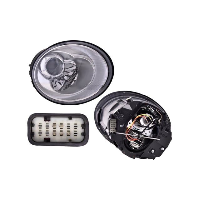FARO DEPO Beetle 2006 al 2011 Volkswagen Derecho/Pasajero 1 pieza Nuevo