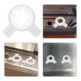 thumbnail image 1 of CTIRCHIU 4Set Ice Cream Machine Supplies Plastic Nozzles For Shape Creation In Restaurants, 1 of 8