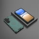 thumbnail image 3 of Funda para Samsung Galaxy A35 de 5 G [Compatible con Airbag de Grado Militar MagSafe], Funda Protectora Anticaída para Teléfono de Color Sólido, Verde, para Galaxy A35 (5 G), 3 of 8