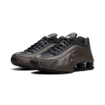 thumbnail image 2 of NIKE WOMENS Shox R4 Womens "Ironstone Off Noir" AR3565 007 AR3565 007 from Stadium Goods, 2 of 8