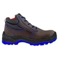 thumbnail image 3 of Zapato de Seguridad WSM, Ergonómico y muy ligero. Con casquillo de Policarbonato. Bota Industrial y multifuncional. Es un calzado de trabajo dieléctrico y antiderrapante. Est. 2958-MT WSM  2958MTCFE260, 3 of 8