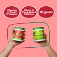 thumbnail image 2 of Greens Superfood Energy Amazing Grass Sandía, 30 porciones, 2 of 6