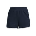 thumbnail image 5 of No Boundaries Juniors French Terry Pull On Shorts, 5 of 5