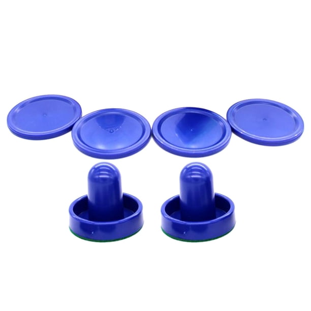 Deslizadores y Discos de Hockey de Aire Sunnimix Putter Azul