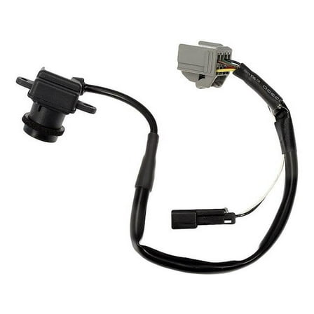 Rear Park Assist Camera - Compatible with 2011 - 2020 Dodge Journey 2012 2013 2014 2015 2016 2017 2018 2019