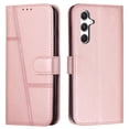 thumbnail image 1 of Funda Flip para FOXDOCK SamsunG Galaxy A56 – Carcasa delgada y resistente a impactos con soporte para uso diario y profesional, 1 of 6