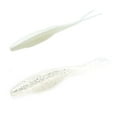 thumbnail image 2 of Zoom Super Fluke 5'' White Ice 10pk, 2 of 3