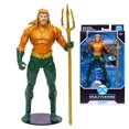 thumbnail image 2 of Original McFarlane Toys DC Multiverse Aquaman (invierno sin fin) modelo de figura de acción de 7 pulgadas juguete coleccionable regalo de cumpleaños Gao Jinjia  LED, 2 of 2