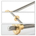 thumbnail image 4 of ,Funcionalidad inteligente de acero inoxidable trapezoidal T8 de 8 mm, 4 of 9