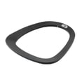 thumbnail image 4 of jinwen Couvercle de Cadre d'Instrument de Tableau de Bord en Aluminium pour Accessoire de Réparation cc110 Noir, 4 of 9