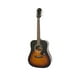 thumbnail image 1 of Guitarra Acústica Dreadnought Texana Vintage Sunburst EpiPhone Dr100 Vsm EpiPhone SONGMAKER DR-100, 1 of 3