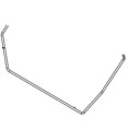 thumbnail image 3 of Norcold 61656922 Shut Off Arm For Icemaker, 3 of 3