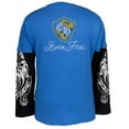 thumbnail image 2 of Ed Hardy - Athletics Blue Youth 2fer - Youth Small, 2 of 2