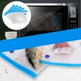 thumbnail image 3 of 5Pack Clear Vacuum Sealer Bags Reusable Food Storage -, 3 of 9