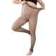 thumbnail image 3 of Mallas con forro polar de talla grande para mujer, leggings, mallas transparentes, opacas, de invierno 260g sin punta, 3 of 6