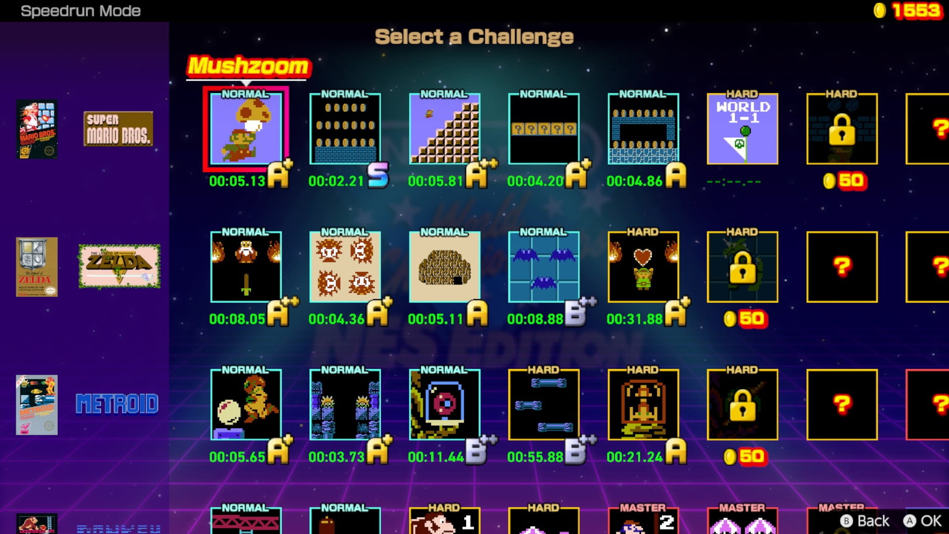 Nintendo World Championships: NES Edition, Deluxe Set