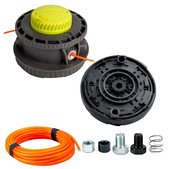 Carrete de repuesto Weed Wacker Head Easy+ Bump Feed Ryobi