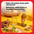 thumbnail image 4 of (6 pack) Bragg Organic Vinaigrette Salad Dressing and Marinade with Apple Cider Vinegar, 12 fl oz Bottle, 4 of 11