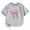 C63 Grey, variant on Curuila Child Kids Girls T Shirt Summer Short Sleeved 4Th Of July Bow Print Crew Neck Loose Fit Fashionable Tops Black Size 2-3 Years