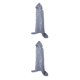 thumbnail image 4 of Injueey 2020 nuevos disfraces de Halloween mujeres hombres capa elegante con capucha adultos/niños largo negro vacaciones fiesta capas capucha Type5 NO5 Injueey CBP035024, 4 of 5