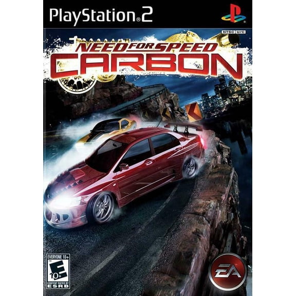 Need for Speed: Carbon, PlayStation 2, Xbox 360