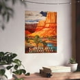 thumbnail image 3 of ELNEIT - Capitol Reef National Park Poster, Unframed Matte Paper, S09, 3 of 4
