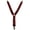 6, variant on Necvior Adjustable Dog Diaper Suspenders Straps for Pet Sanitary Pantie Pet Diaper Clip