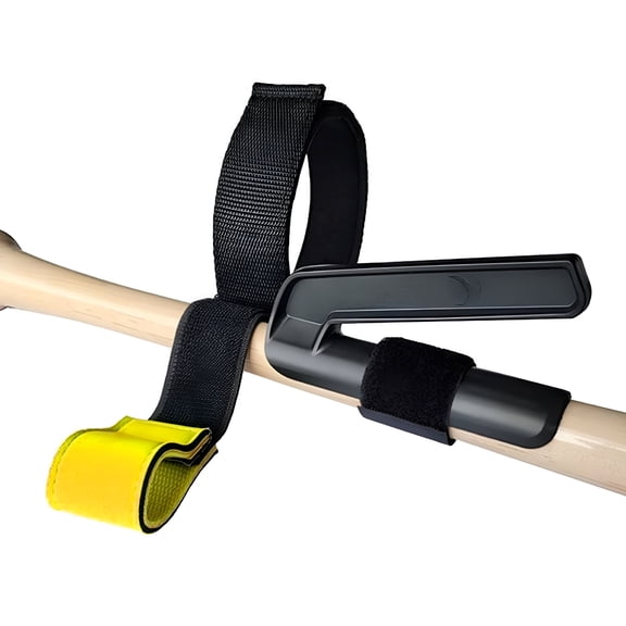 BESTSKY Baseball Swing Trainer Bands Elastic Baseball Softball Hitting Resistance Band Batting Training Equipment for Improving Arm Strength