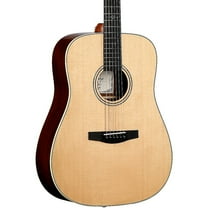 Alvarez LD70e Laureate Series Dreadnought Acoustic-Electric Guitar Natural