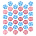 thumbnail image 3 of Shisuyan 50pcs Regular Mouth Canning Lids Mason Jar Lids Wide Mouth Canning Lids Reusable Mason Jar Lids For Canning Supplies Storage, 3 of 8