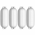 thumbnail image 1 of Costway 4 Ribbed Marine 8.5"X 27"Boat Fender Vinyl Bumper Dock Shield, 1 of 6