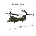 thumbnail image 3 of RC Helicopter S026H transport with double propellers, 3 of 5
